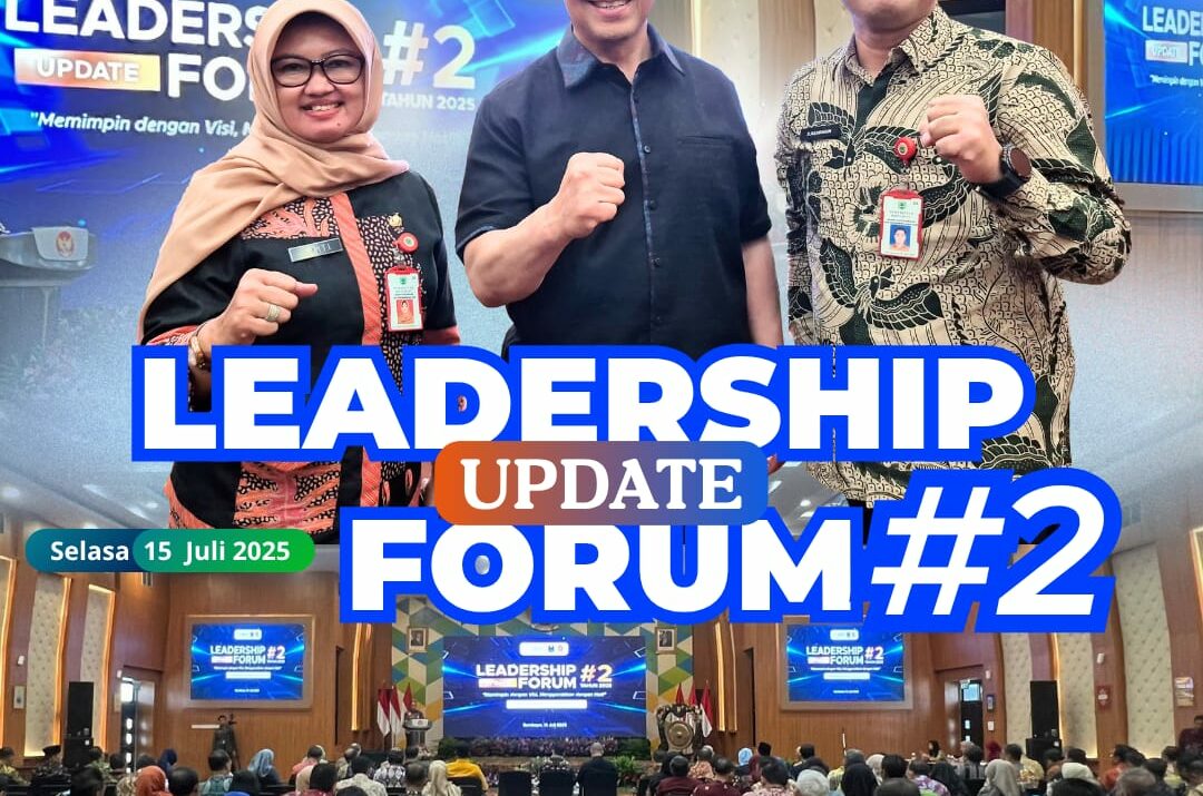 Leadership Update Forum #2