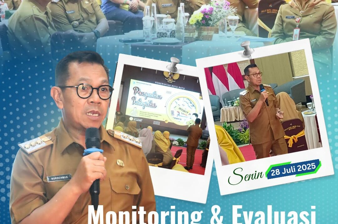 Monitoring dan Evaluasi Disiplin Pegawai dan Sosialisasi Penanganan Konflik Kepentingan Tahun 2025