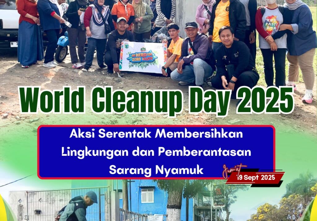 World Cleanup Day 2025