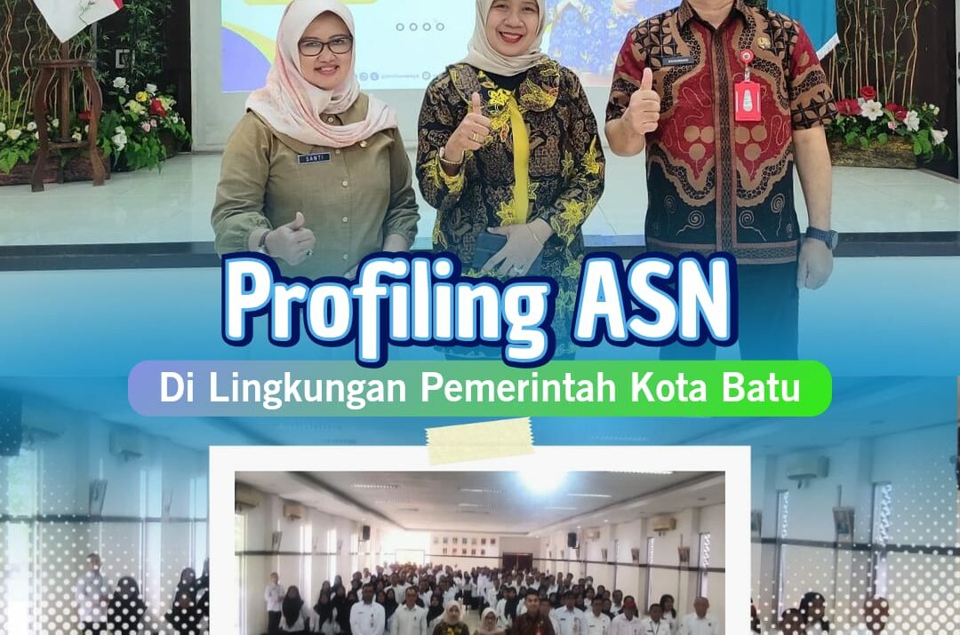 Profiling ASN di Lingkungan Pemerintah Kota Batu