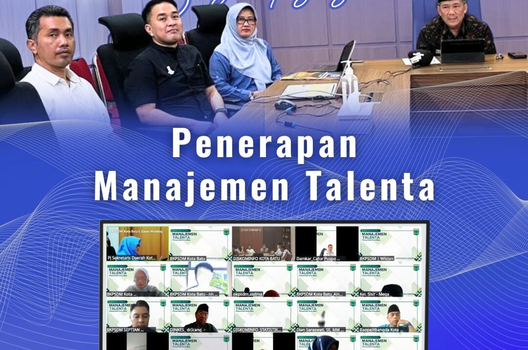 Sosialisasi Penerapan Manajemen Talenta