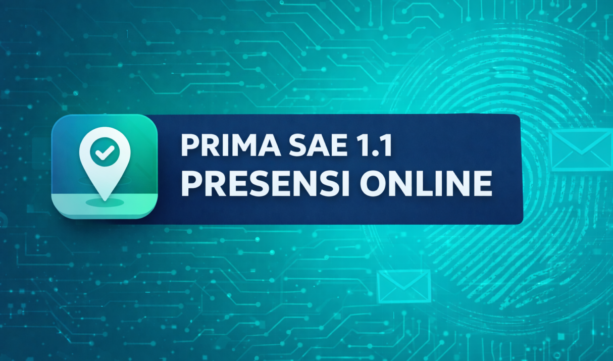 Aplikasi Prima SAE 1.1 (Presensi Online)